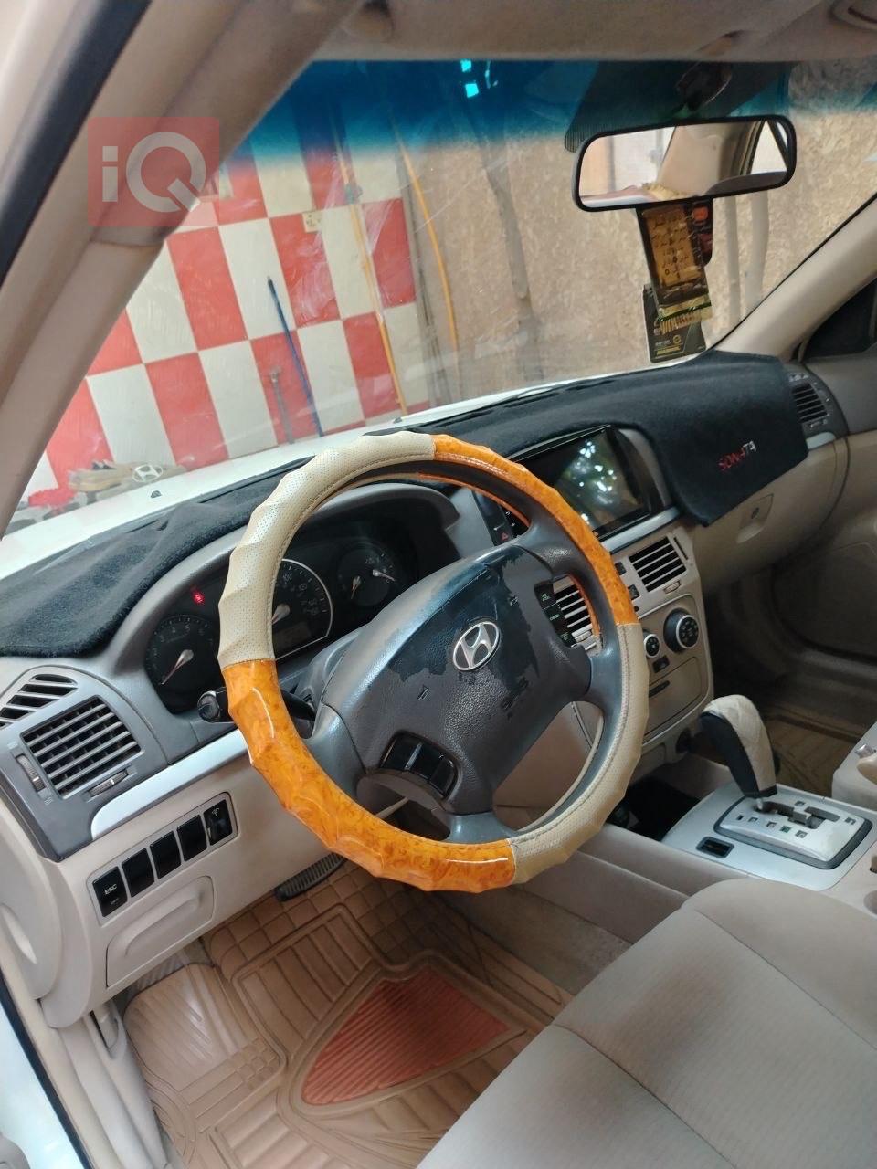 هیوندای سۆناتا